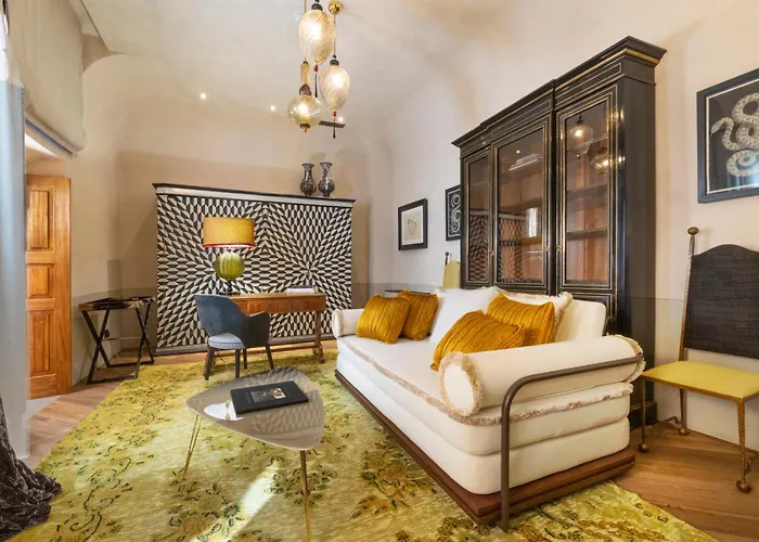 The James Suite Hotel Firenze 1564 - Small Luxury Hotels Of The World