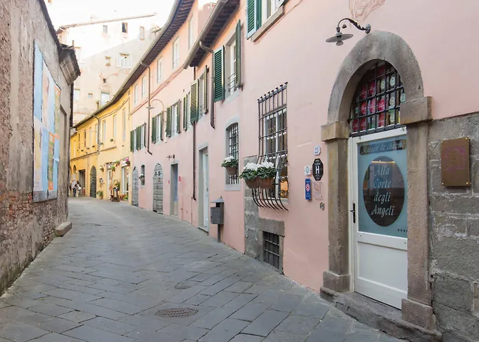 Hotel Alla Corte Degli Angeli